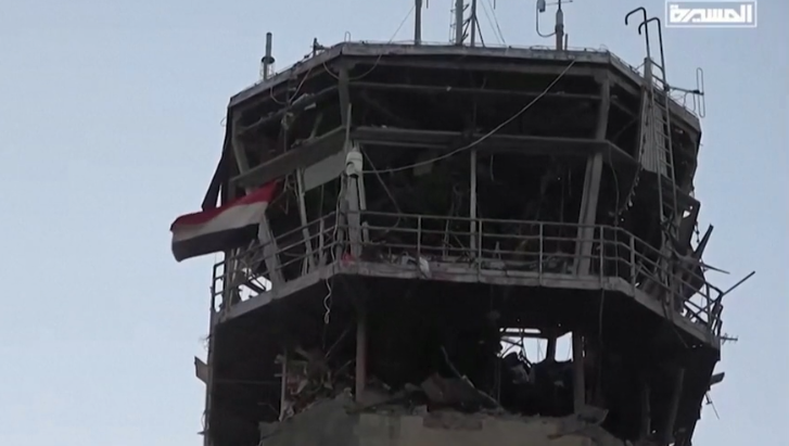 विमानस्थलमा भएको बम आक्रमणमा जोगिए डब्ल्यूएचओका प्रमुख