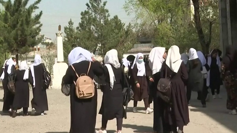 अफगानिस्तानमा दक्ष प्रसूतिकर्मी र नर्सिङ पढ्न महिलालाई प्रतिबन्ध