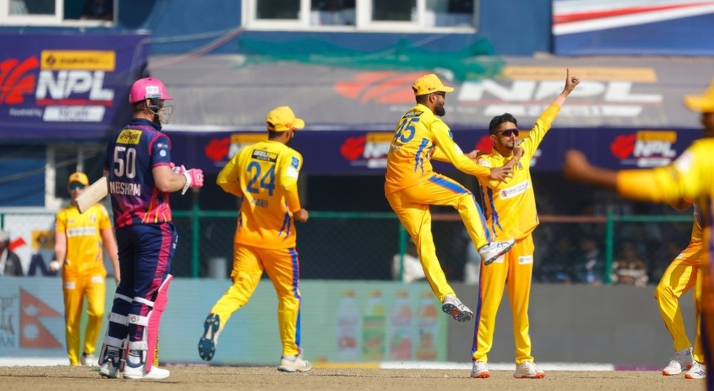 एनपीएलमा आज सुदूरपश्चिमले लुम्बिनी सँग प्रतिस्पर्धा गर्दै