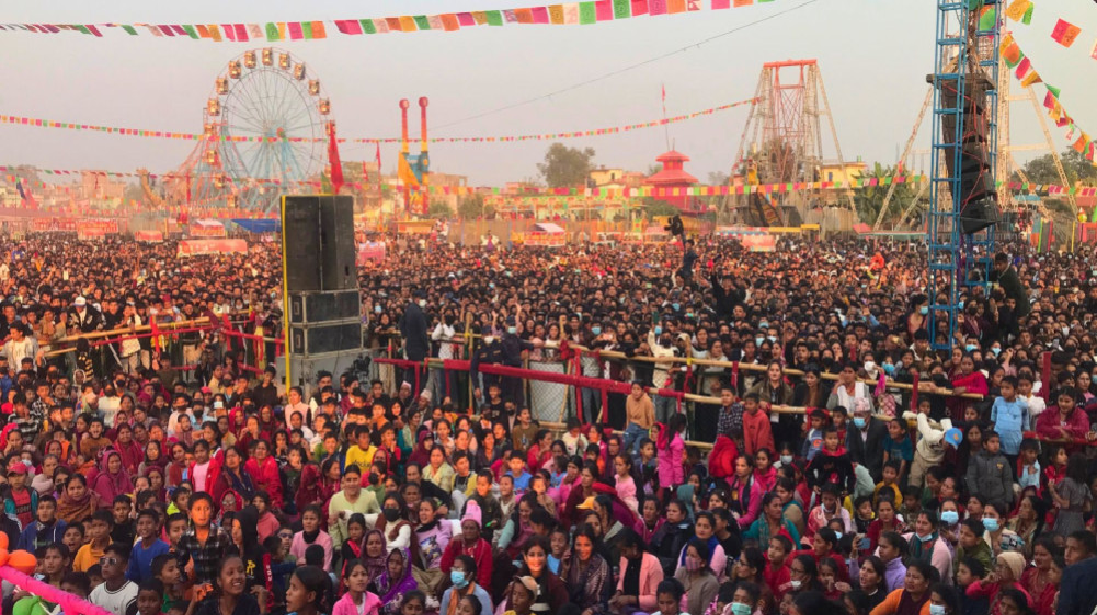 आजदेखि सुदूरपश्चिम महोत्सवको सुरु हुँदै, मन्त्री भण्डारीले उद्घाटन गर्ने