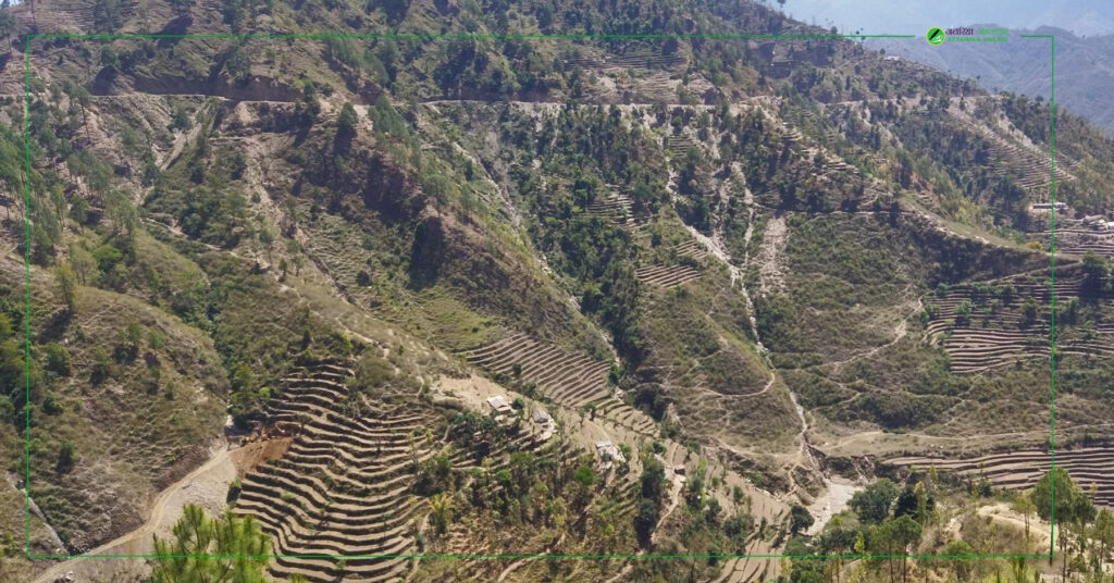 महाकाली कोरिडोरमा तीन सय किलोमिटरमा ट्र्याक खुल्यो