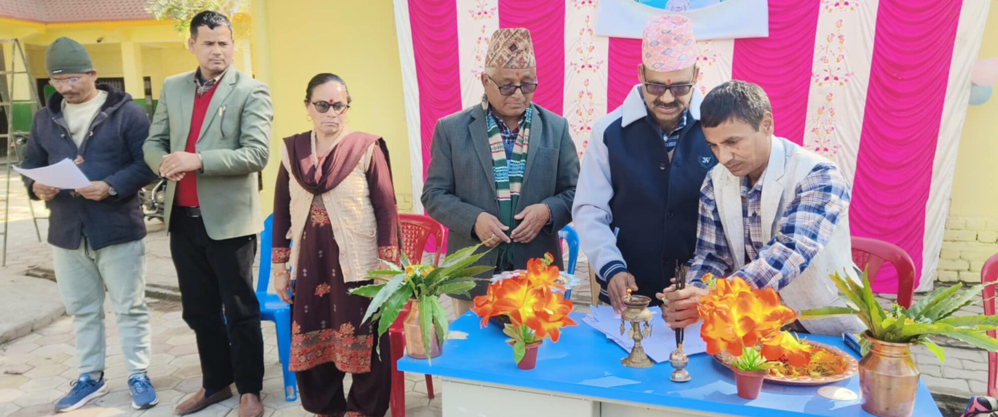 अत्तरियास्थित प्रगती सहकारीको साधारण सभा सम्पन्न