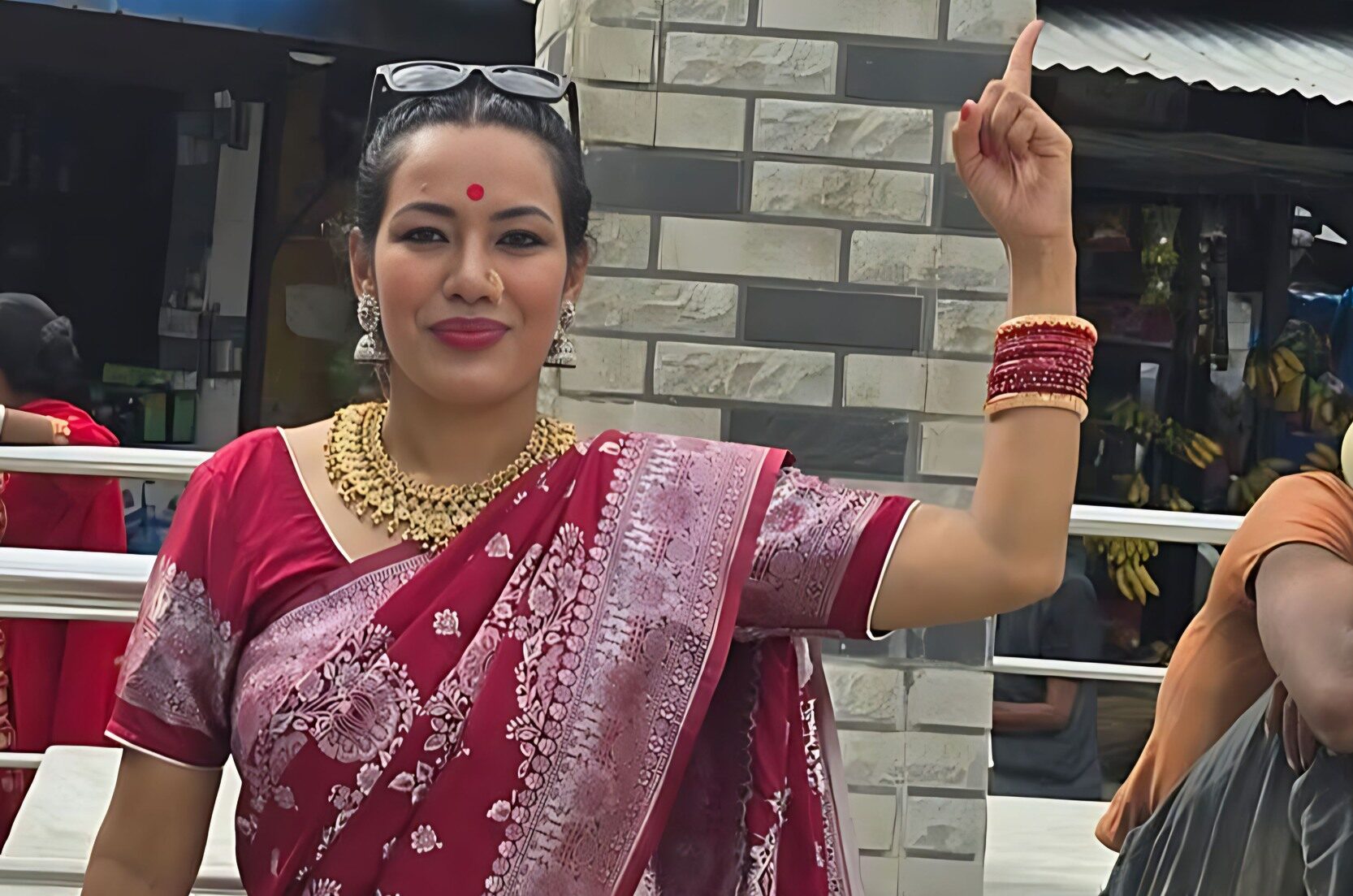 अभियन्ता आशिका तामाङ पक्राउ