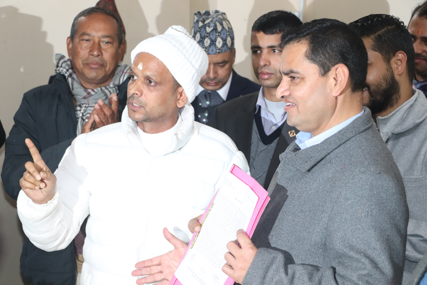 गेटामा अस्पताल सञ्चालनका लागि बजेट, दरबन्दी व्यवस्थापन गर्न माग