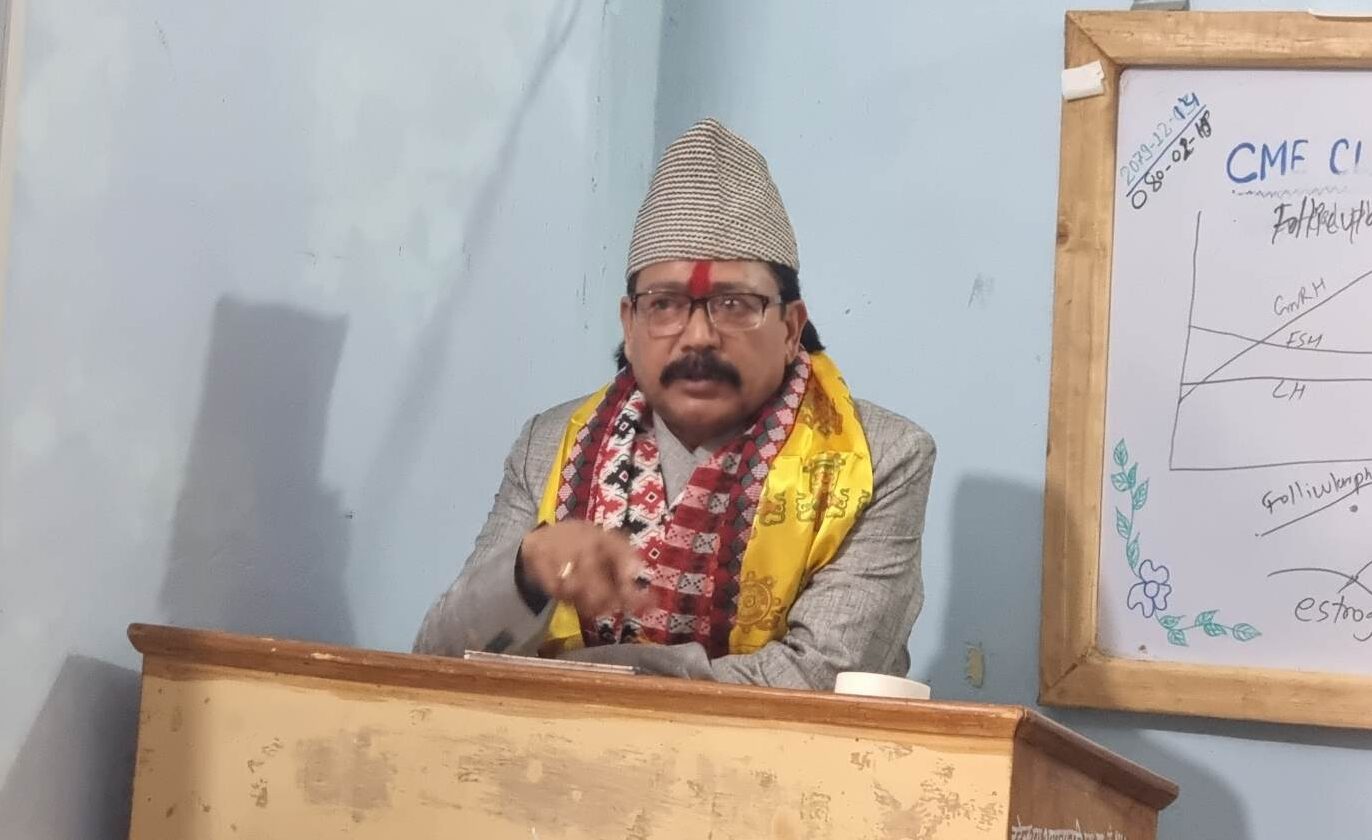 नक्कली प्रमाणपत्र मुद्धामा डडेल्धुरा अस्पतालका पूर्वअध्यक्ष सिंह दोेषी ठहर