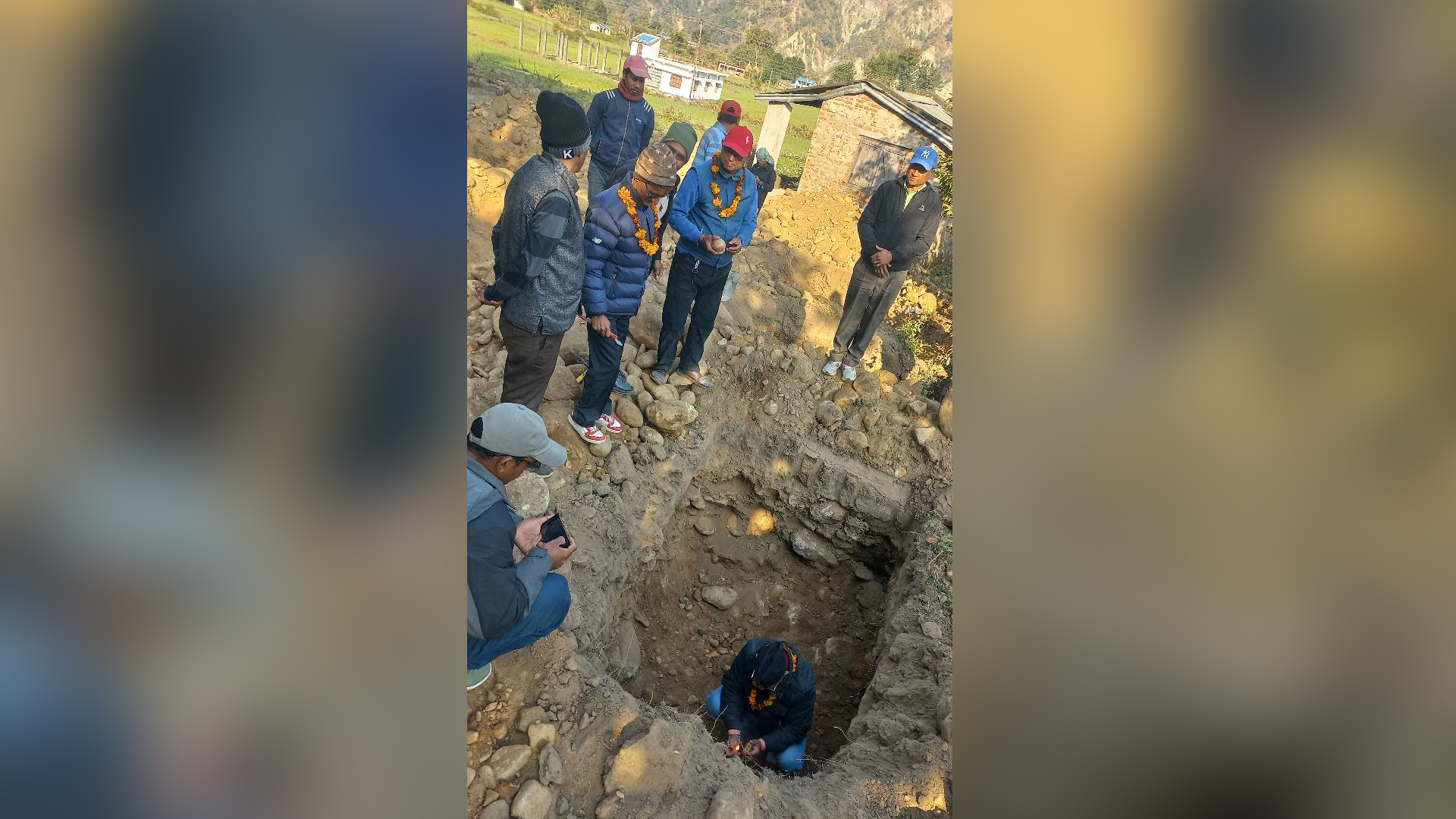 गोदावरीको कोल्मुडामा बर्थिङ सेन्टर निर्माण गरिने