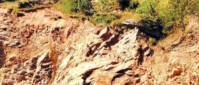 अछाममा पहिरोमा पुरिएर एक जनाको मृत्यु