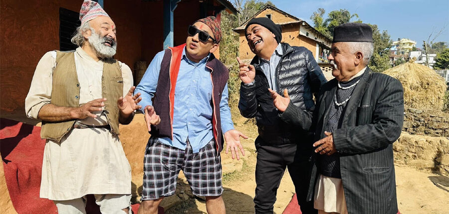 ‘मेरी बास्सै’मा पुनः देखिए धुर्मुस