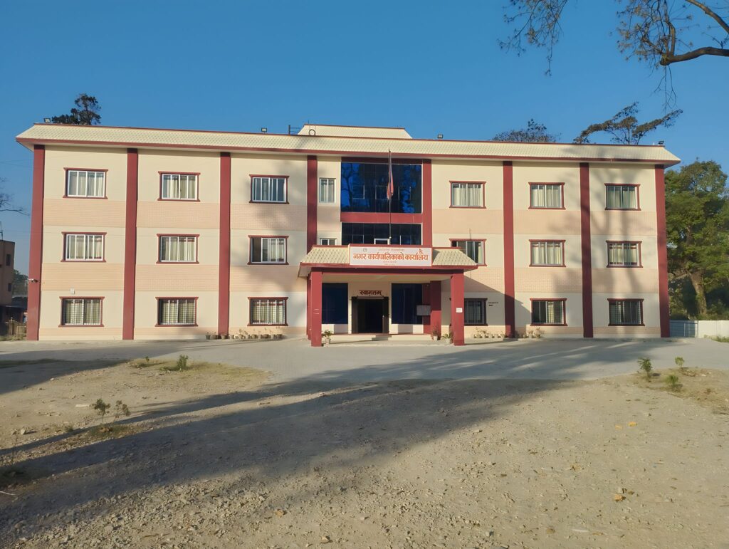 ७ दिन भित्र सडक अतिक्रमण हटाउन गौरीगंगा&hellip;