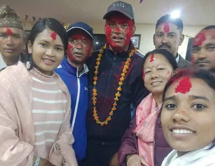 नेपाल निजामती कर्मचारी युनियन डोटीको अध्यक्षमा खड्का निर्वाचित