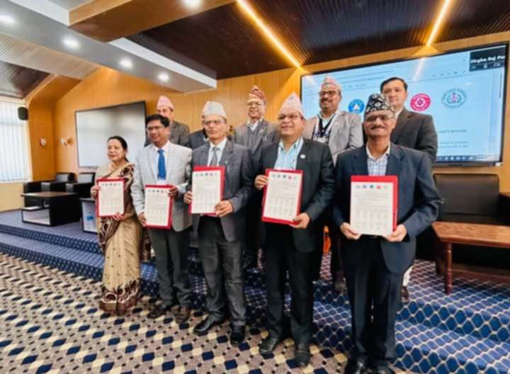 नेपालका पाँच विश्वविद्यालय बिच शैक्षिक र अनुसन्धान सहकार्यका लागि सम्झौता