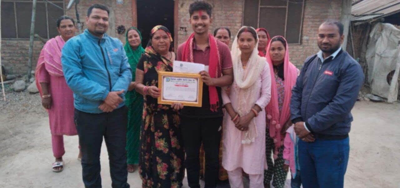 डिप्रोक्सको २४औ स्थापना दिवस : एसइईमा उत्कृष्ट अंक ल्याउने विद्यार्थी सम्मानित