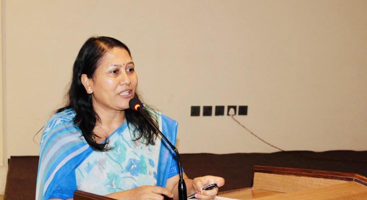 एसइई परीक्षालाई डर र त्रासका रूपमा नलिऊ : शिक्षामन्त्री 