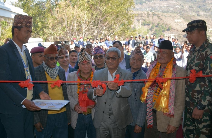 अछाम र बझाङमा भूकम्पीय पुनर्निर्माण आयोजना कार्यान्वयन एकाइ स्थापना 