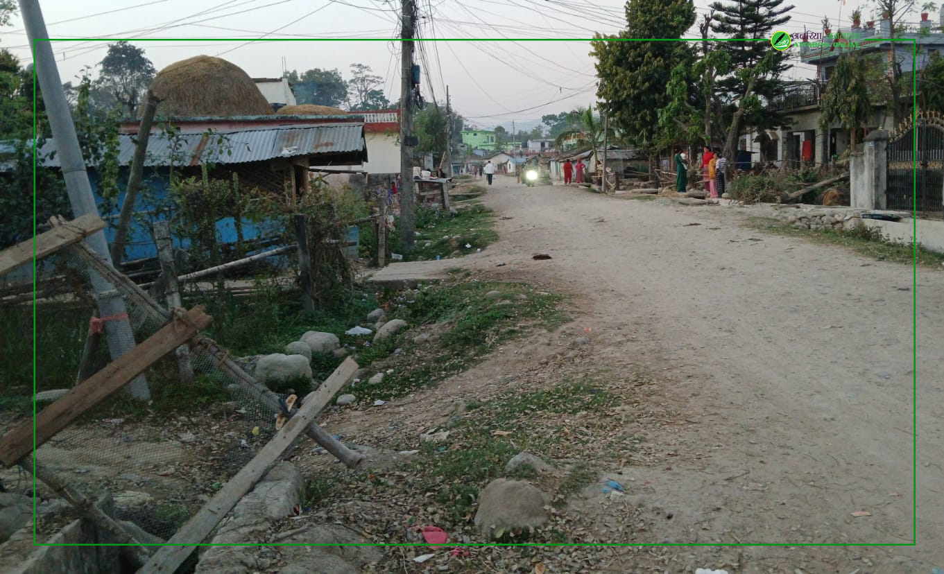 गोदावरीमा ठेकेदारले ३ वर्षमा पनि बनाएन १६५ मिटर नाली, न भयो कारबाही