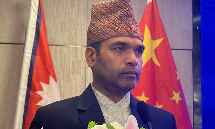 बझाङको प्रमुख जिल्ला अधिकारीमा ठकुराठी