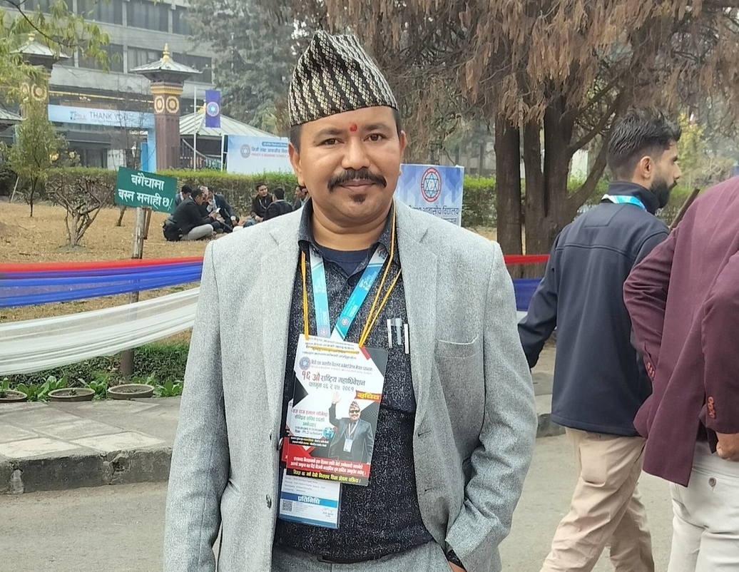 प्याब्सनको केन्द्रीय सचिवमा अत्तरियाका हमाल विजयी