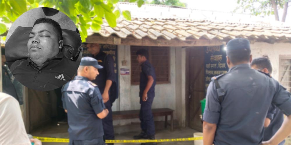 कैलालीमा ल्याब असिस्टेन्टले चेकजाँच गरी सुई लगाएका व्यक्तिको मृत्यु