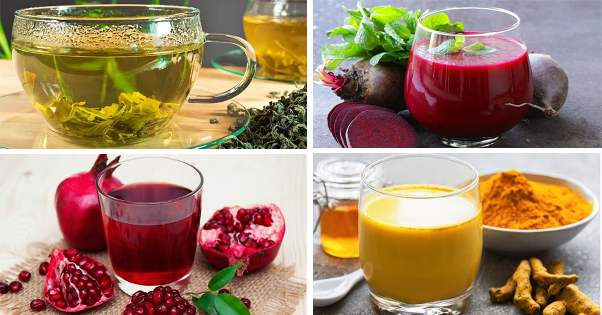 छालालाई स्वस्थ र चम्किलो बनाउन पिउनुस् यी चिज