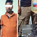 कैलालीबाट अफिम सहित २ जना पक्राउ