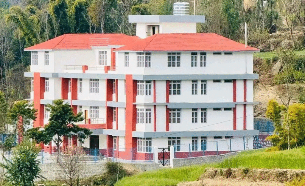 बाजुराको बुढीगंगा चार महिनादेखि हाकिम विहिन