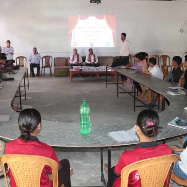 अत्तरियामा सञ्चालित नवप्रर्वतन अध्ययन, अनुसन्धान तथा आविस्कार प्रर्वद्धन तालिम सम्पन्न