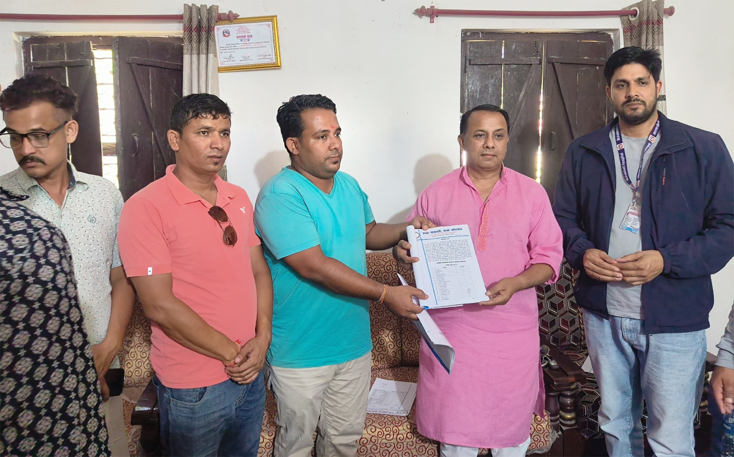 ‘हाम्रो गोदावरी, हाम्रो अभियान’ को आयव्यय विवरण सार्वजनिक