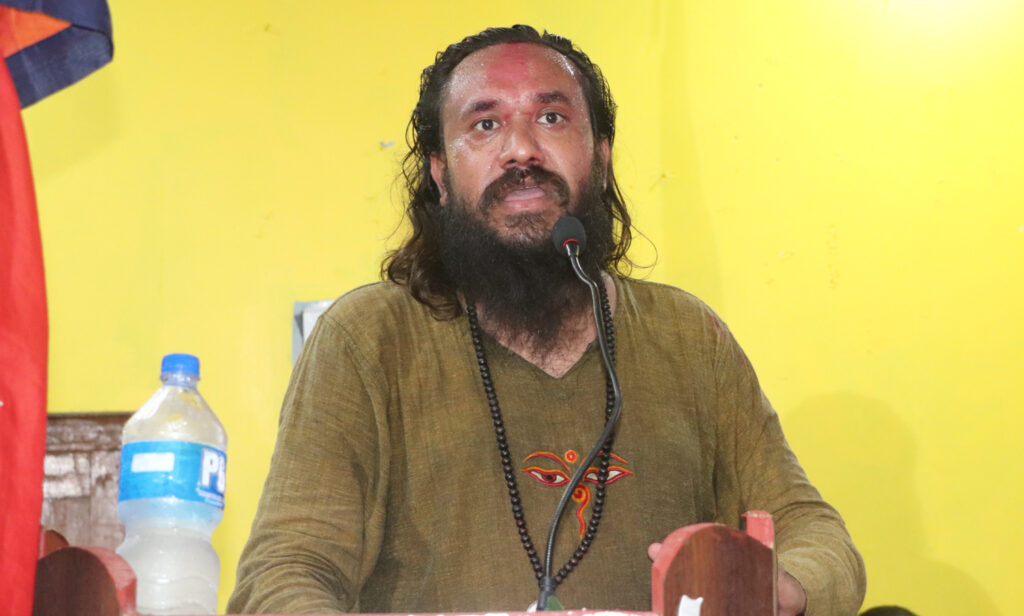 प्रहरीभित्रको भ्रष्टाचारविरुद्ध आवाज उठाउँदा म माथि प्रहार&hellip;