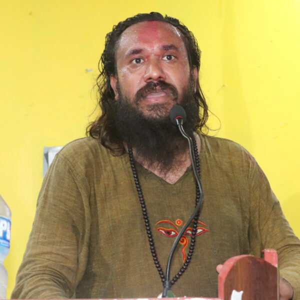 प्रहरीभित्रको भ्रष्टाचारविरुद्ध आवाज उठाउँदा म माथि प्रहार भइरहेको छ : सांसद सुनार