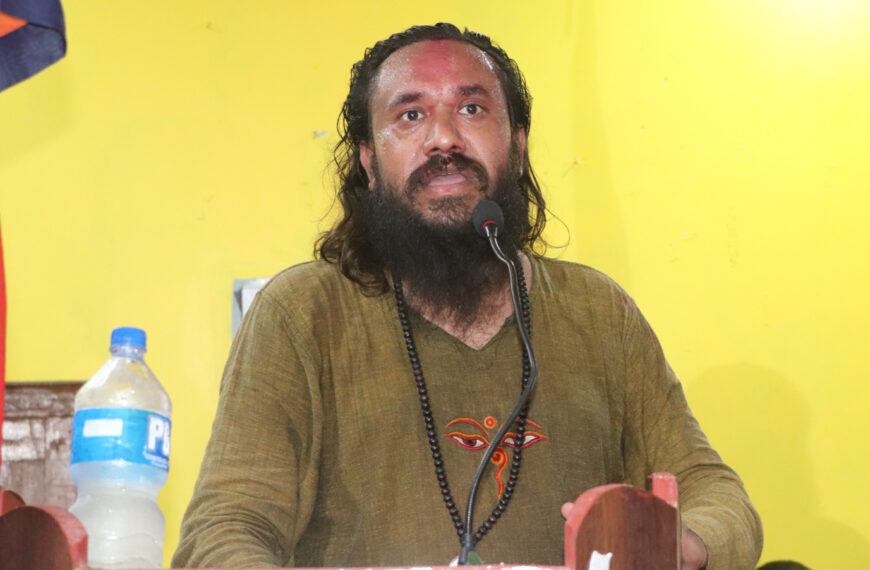 प्रहरीभित्रको भ्रष्टाचारविरुद्ध आवाज उठाउँदा म माथि प्रहार भइरहेको छ : सांसद सुनार