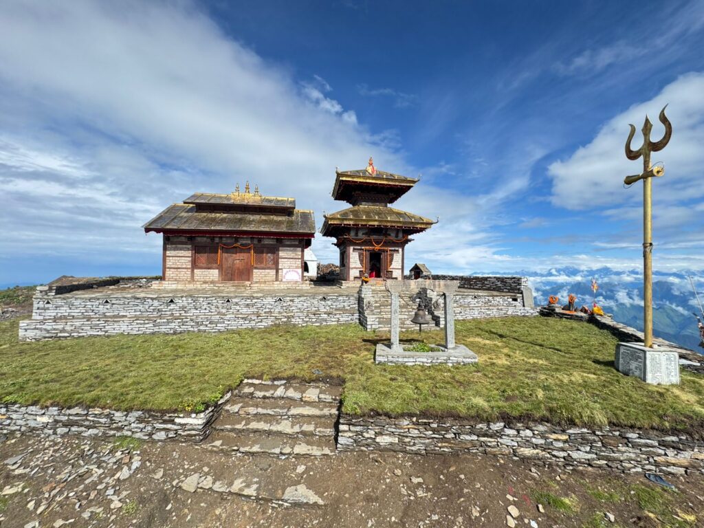 बडिमालिकामा यसवर्ष भदौ १ गतेबाटै पूजा सुरु&hellip;