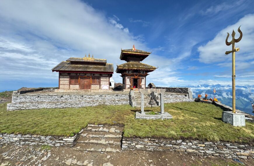 बडिमालिकामा यसवर्ष भदौ १ गतेबाटै पूजा सुरु हुने