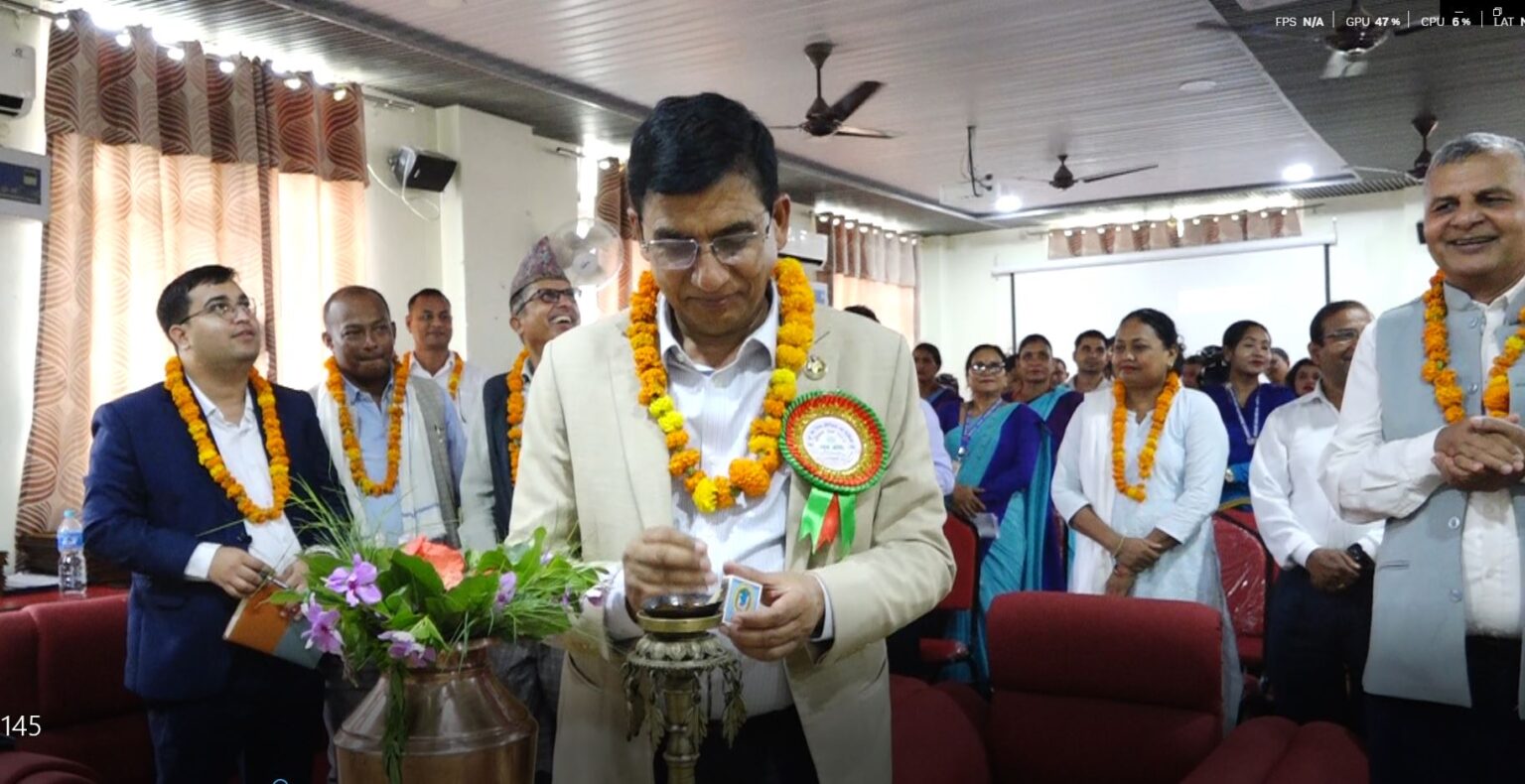 कैलाली पूर्ण खोप सुनिश्चितता जिल्ला घोषणा