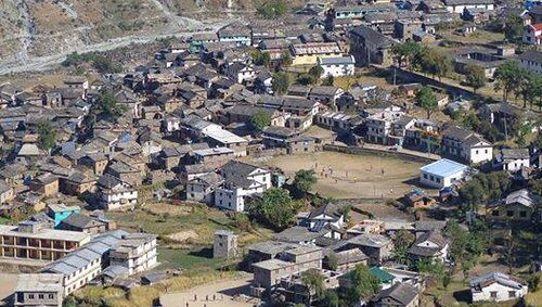 बाजुरामा विद्युत सेवा अवरुद्व