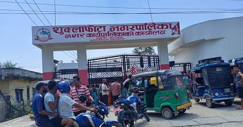 शुक्लाफाँटामा निःशुल्क शव चिस्यान सेवा सञ्चालन