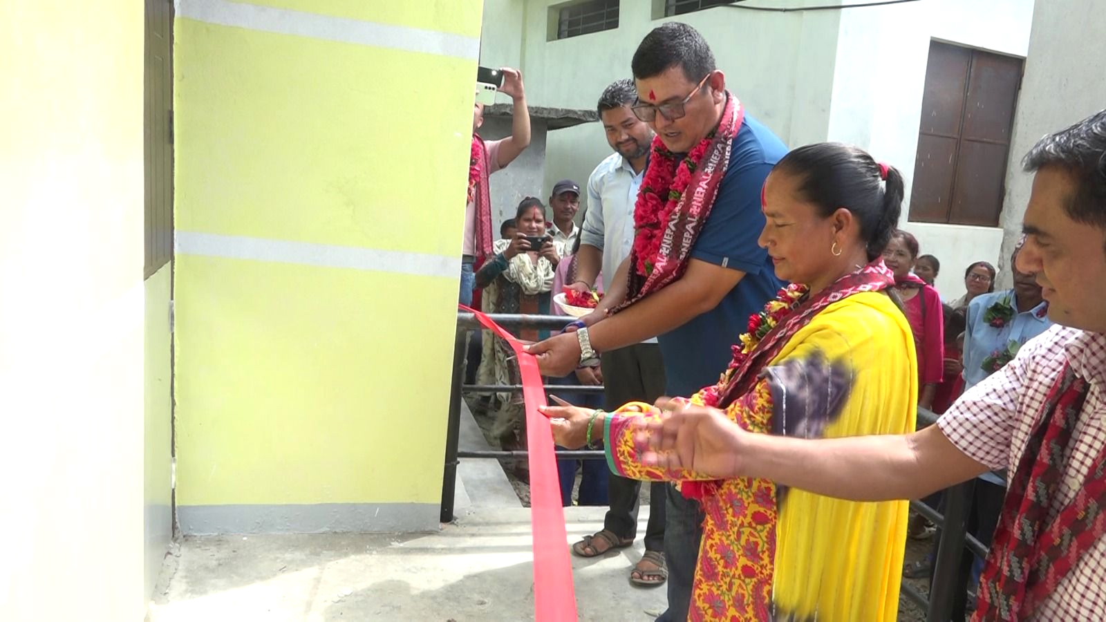 बालमैत्री, अपाङ्गता र लैङ्गिक समावेशी शौचालय निर्माण