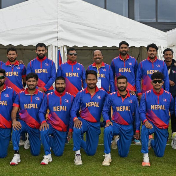 नेपाली क्रिकेटमा टि–२० र एकदिवसीयका लागि छुट्टाछुट्टै कप्तान