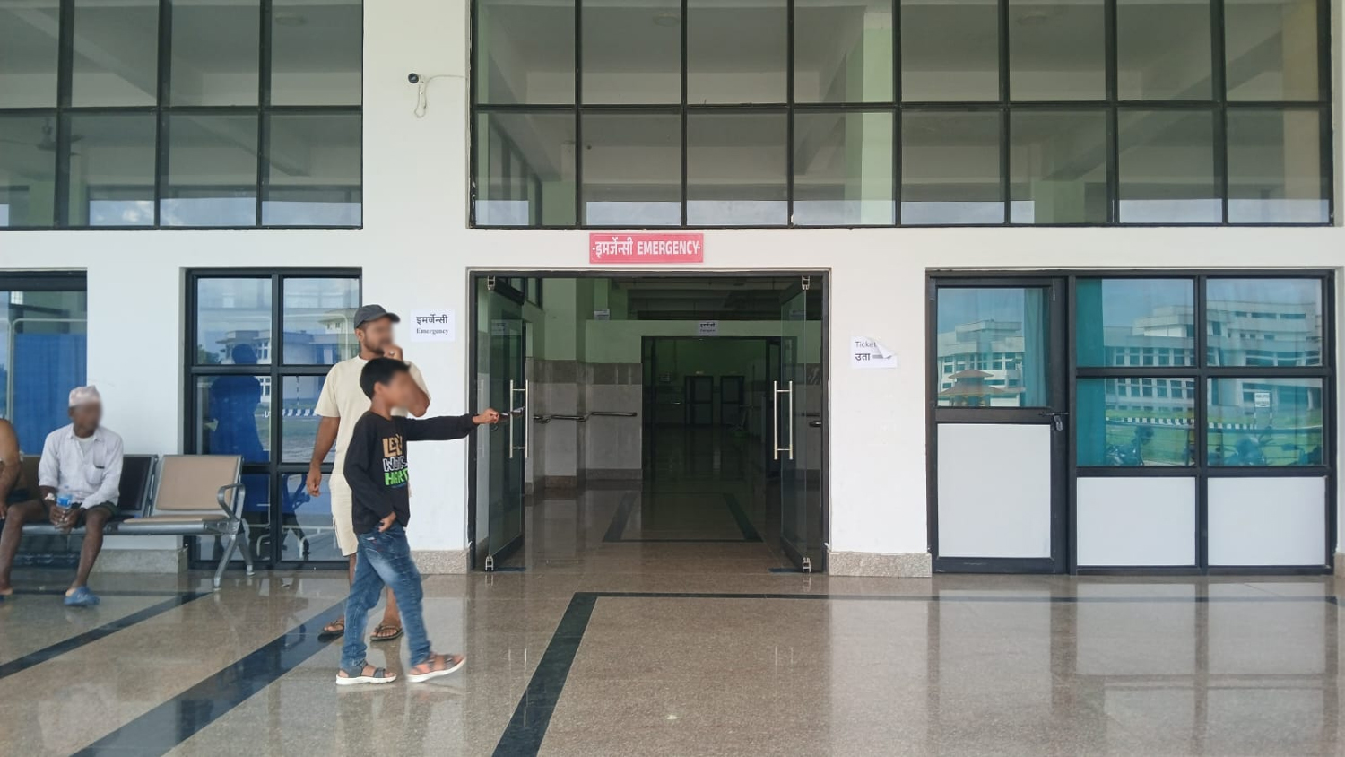 स्वास्थ्य मन्त्री गेटा अस्पतालमा आउँदै, इमर्जेन्सी सेवाको उद्घाटन गर्ने