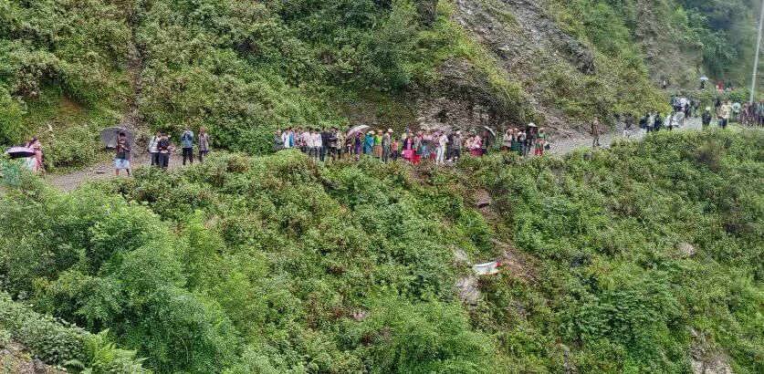दार्चुला जिप दुर्घटना अपडेट : एक जनाको मृत्यु