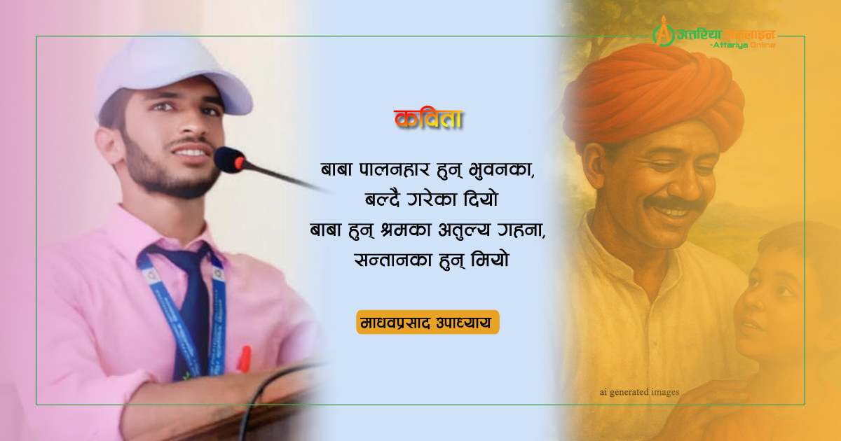 बाबा बिनाको घर 