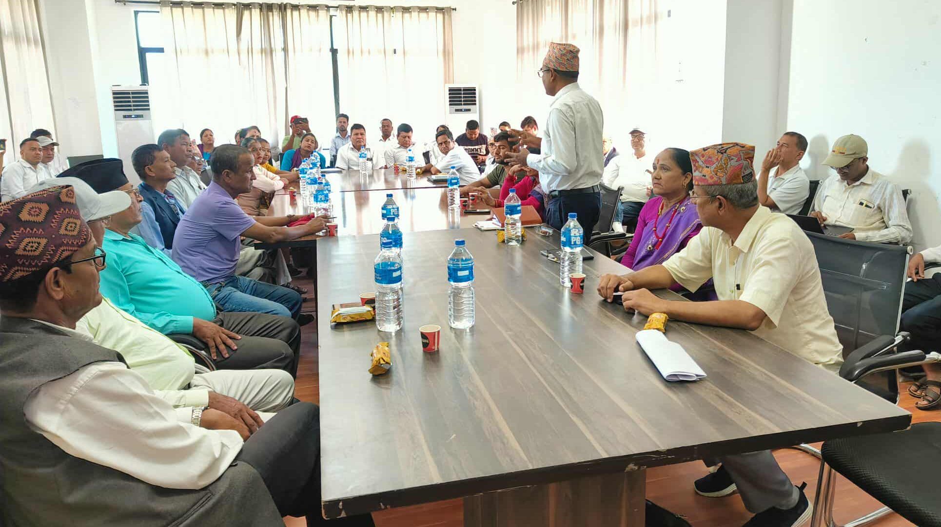 गोदावरीको वार्षिक समिक्षा कार्यक्रम स्थगित, २२ गते हुने