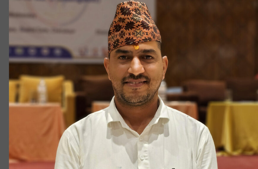 दुर्गालक्ष्मी नमुना माविको अध्यक्षमा भट्टराई चयन