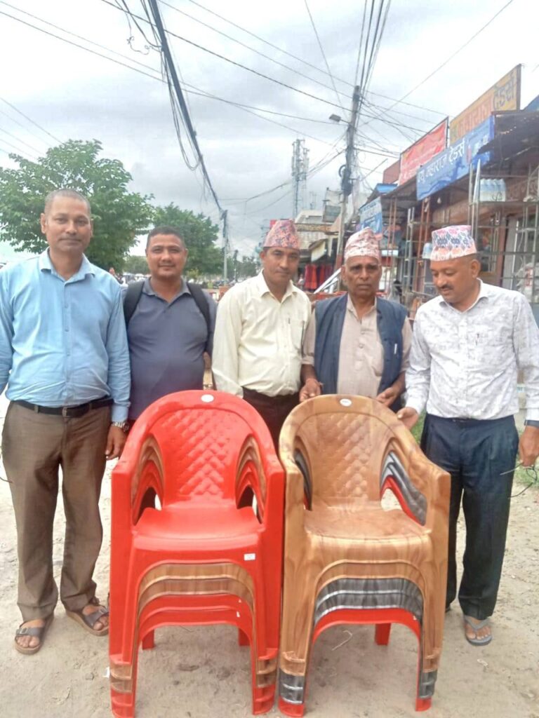 कैलालीको गौरीगंगा – ३ लाई कल्प पाठशालाद्धारा…