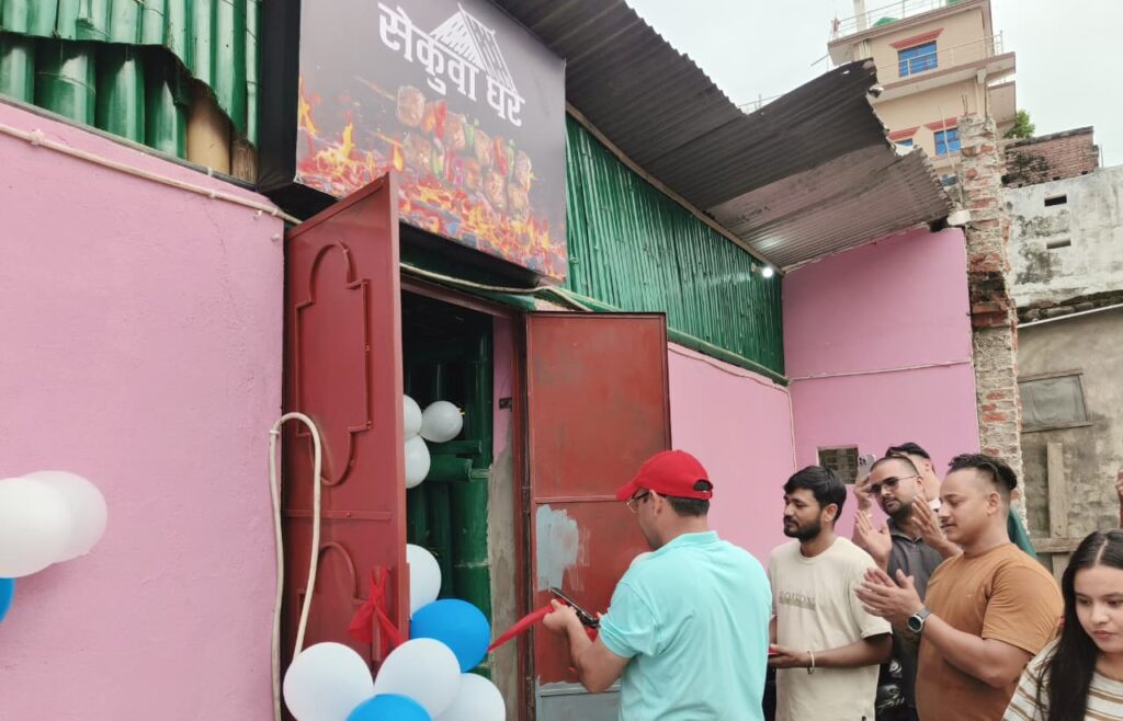 अत्तरियामा सेकुवा घर सञ्चालनमा