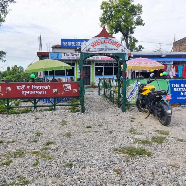 कृष्णपुरमा ‘द रिभर साइड रेस्टुरेन्ट एण्ड बार’ पुनः सञ्चालनमा