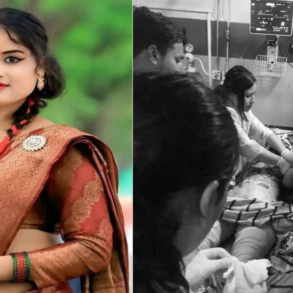 कञ्चनपुरकी आँचल नाथ मृत्यु प्रकरण : ५ जनाविरुद्ध मुद्दा दर्ता
