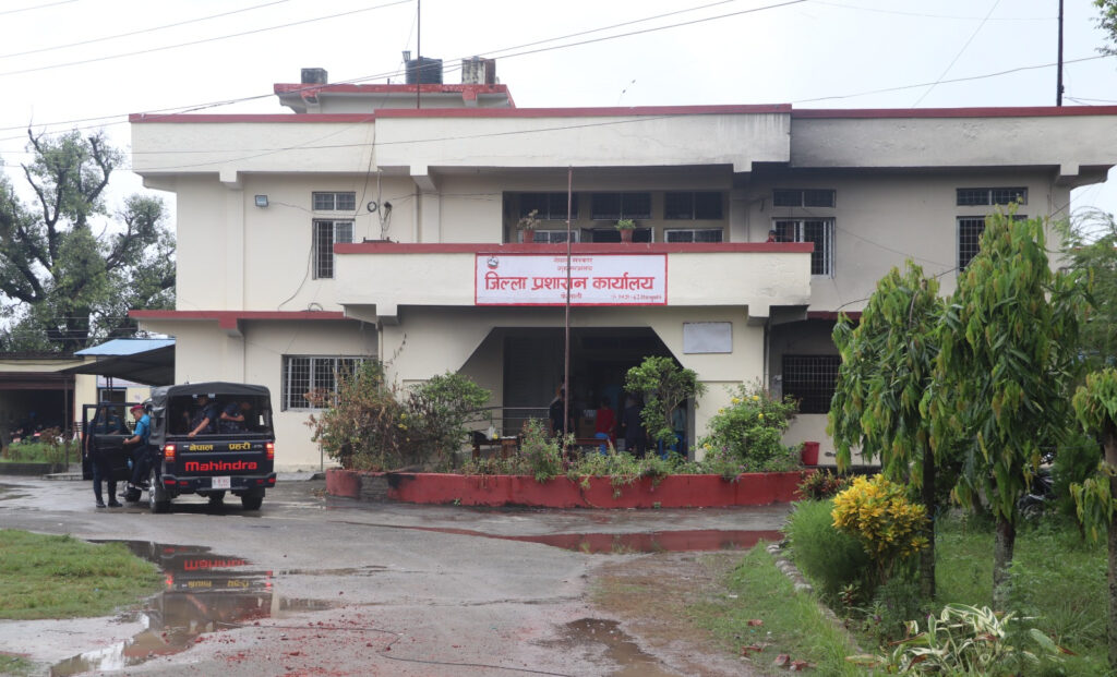 जेनजी आन्दोलनकाे एक वर्ष : कैलालीमा क्षतिग्रस्त…