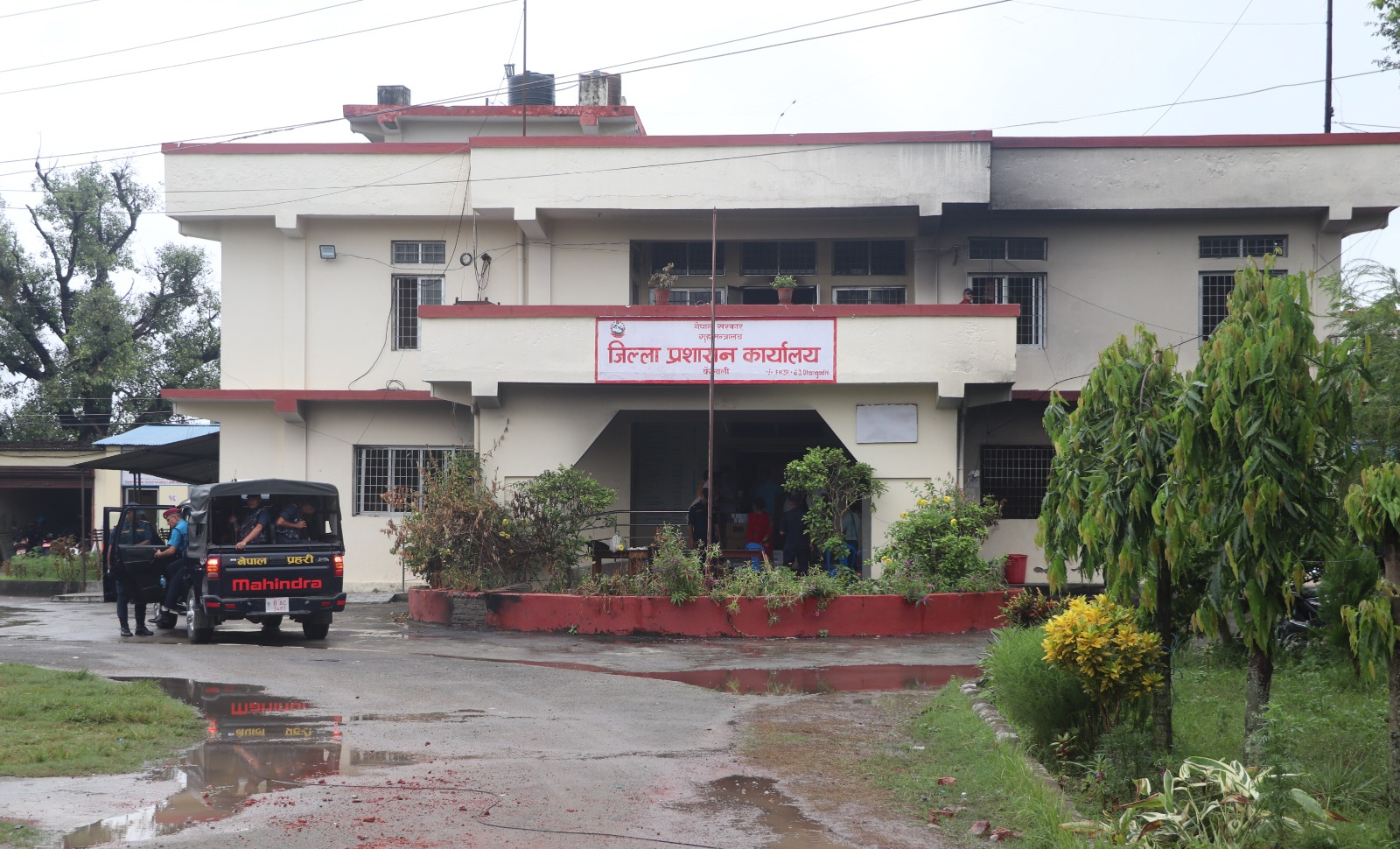 कैलालीमा सिडिओको अध्यक्षतामा बैठक,  खाद्यलाई धान किन्न आग्रह गर्ने निर्णय