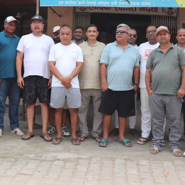 कैलालीको गोदावरीका २ वडाध्यक्ष सहित ३८ जनाले गरे कांग्रेस पार्टी परित्याग
