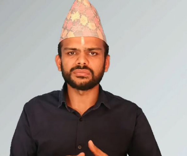 सागर ढकालले भने– कोही नभए नेतृत्व गर्न तयार छु